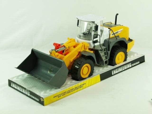 Maszyna drogowo-budowlna