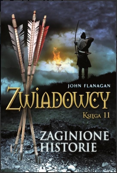 Zwiadowcy. Tom 11. Zaginione historie