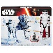 HASBRO Star Wars Pojazd i figurka 30 CM (B3917EU4)