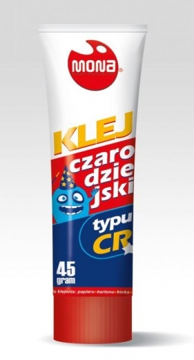 Klej w tubie Mona (KC)