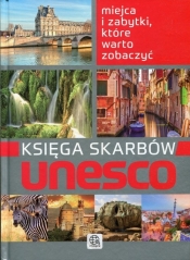 Księga skarbów Unesco (Uszkodzona okładka)