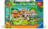 Ravensburger, Puzzle 2x24: Jurassic World Explorers (12001057) Wiek: 4+