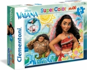 Puzzle 24 Maxi Skarb Oceanu - Moana (24057)