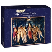 Bluebird Puzzle 1000: Wiosna, Botticelli 1482 (60057)