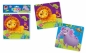Piankowe puzzle 2w1 - Zoo (RK6050-05)