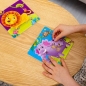 Piankowe puzzle 2w1 - Zoo (RK6050-05)