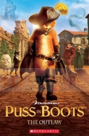 Puss In Boots: The Outlaw. Reader. Level 2