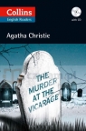 Murder at the Vicarage, The. Christie, A. Level B2. Collins Readers