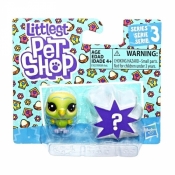 Figurki Littlest Pet Shop mini dwupak - Edie Von Keet (B9389/E1027)