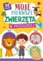 Moje pierwsze zwierzęta w przedszkolu - Opracowanie zbiorowe