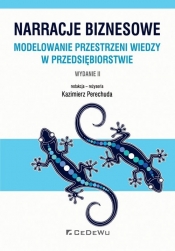 Narracje biznesowe. Modelowanie przestrzeni wiedzy w przedsiębiorstwie