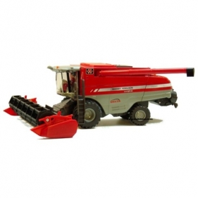 Siku Farmer - Massey Ferguson Kombajn zbożowy - Wiek: 3+ (4257)
