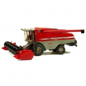 Siku Farmer - Massey Ferguson Kombajn zbożowy - Wiek: 3+ (4257)