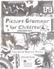 Picture Grammar for Children Starter Key