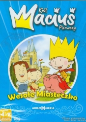 Król Maciuś Pierwszy Wesołe Miasteczko