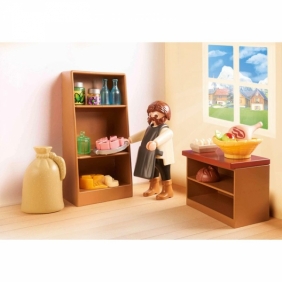 Playmobil Heidi: Wiejski sklep rodziny Keller (70257)