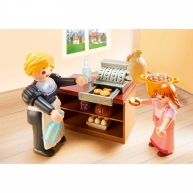 Playmobil Heidi: Wiejski sklep rodziny Keller (70257)
