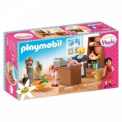 Playmobil Heidi: Wiejski sklep rodziny Keller (70257)