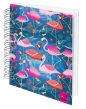Notes Ev-corp moderno a6 spirala A6 krata (2579)