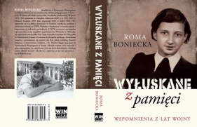 Wyłuskane z pamięci - Roma Boniecka