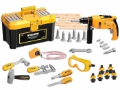 Zestaw narzędzi w skrzynce