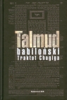 Talmud babiloński Traktat Chagiga