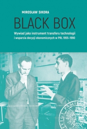 Black Box - Mirosław Sikora