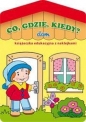 Co gdzie kiedy? Buda - Dorota Krassowska