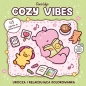 Cozy Vibes. Urocza i relaksująca kolorowanka - Coco Wyo