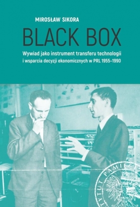 Black Box - Sikora Mirosław