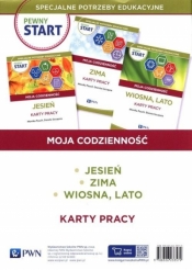 Pewny Start. Moja codzienność. Wiosna, Lato... KP