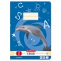 Zeszyt Herlitz A4/32k linia - Delfin (10767267)