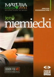 Język niemiecki Matura 2011 Arkusze egzaminacyjne