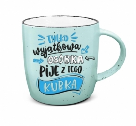 Kubek UP-010 Wyjątkowa osóbka