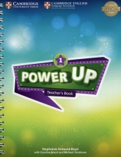 Power Up 1 Teacher's Book - Nixon Caroline, Tomlinson Michael