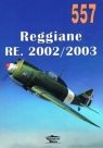 NR 557 Reggiane RE 2002/2203 Janusz Ledwoch