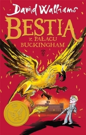 Bestia z pałacu Buckingham - David Walliams