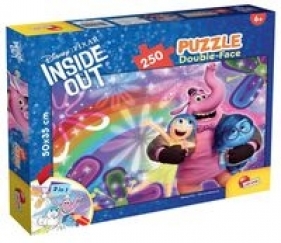 Puzzle dwustronne 250: Inside Out
