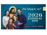 <img src='https://webimage.pl/pics/579/5/d9788368475579.png' width='400' height='302'> Kalendarz 2026 - Katolicki dom