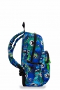 Coolpack - Mini - Plecak dziecięcy - Wiggly Eyes Blue (B27034)