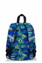 Coolpack - Mini - Plecak dziecięcy - Wiggly Eyes Blue (B27034)