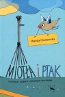 Miotła i ptak Wanda Chotomska