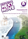 Macmillan Next Move 4 DVD Amanda Cant, Mary Charrington