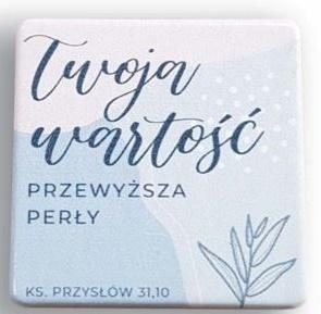 Lusterko kieszonkowe - Twoja wartość