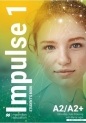 Impulse 1. A2/A2+. Student's Book. Podręcznik do liceum i technikum - Gill Holley, Kate Pickering, Marta Inglot