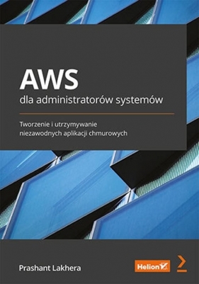 AWS dla administratorów systemów. - Lakhera Prashant