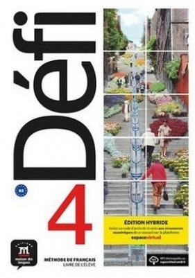 Dafi 4 Edition hybride - Praca zbiorowa