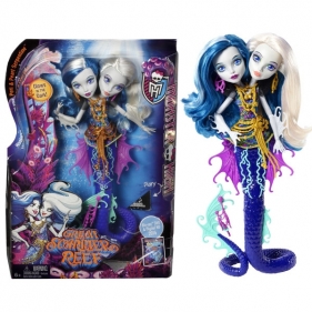 MONSTER HIGH Hydra Peri i Pearl (DHB47)