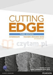 Cutting Edge 3Ed Intermediate TRB - Damian Williams