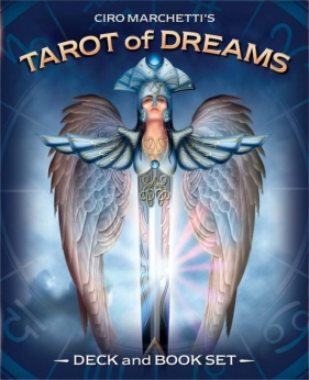 Karty Tarot of Dreams (17579)